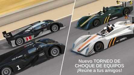 Screenshot 10 GT Racing 2: juego de coches android