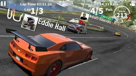 Captura de Pantalla 7 GT Racing 2: juego de coches android