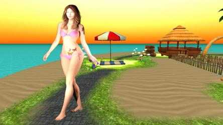 Capture 5 Premium Virtual Bikini BeachDancer [HD+] windows
