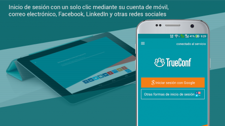 Screenshot 4 TrueConf videollamadas gratis android