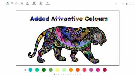 Captura 1 Colouring Book Games & Coloring Book For Color By Number & Pixel Art windows