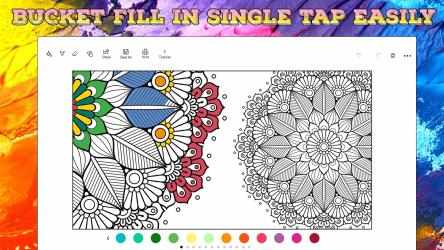 Imágen 5 Colouring Book Games & Coloring Book For Color By Number & Pixel Art windows