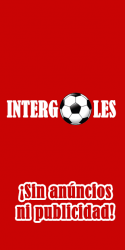 Screenshot 3 InterGoles Fútbol Online en Vivo android