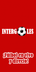 Imágen 2 InterGoles Fútbol Online en Vivo android