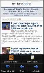 Captura de Pantalla 8 La Prensa (España) android
