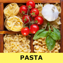Captura de Pantalla 1 Pasta recipes for free app offline with photo android