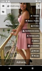 Screenshot 10 Encuentra Amante android