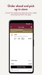 Screenshot 5 Costa Coffee Club android