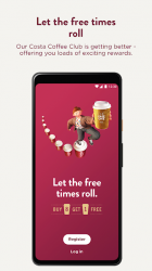 Screenshot 2 Costa Coffee Club android
