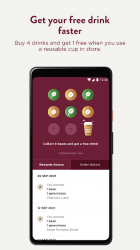 Screenshot 4 Costa Coffee Club android