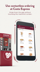 Captura de Pantalla 6 Costa Coffee Club android