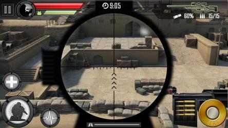 Screenshot 14 Francotirador moderno - Sniper android
