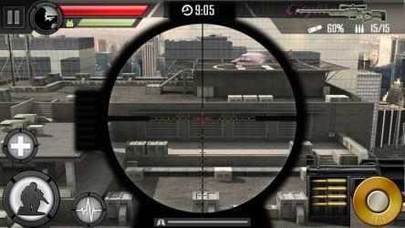 Screenshot 3 Francotirador moderno - Sniper android