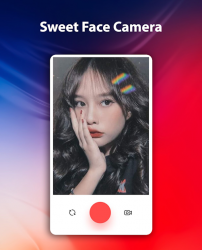 Screenshot 7 Sweet Face Camera android