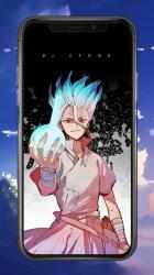 Captura de Pantalla 10 Dr stone HD wallpapers - Dr Stone Anime 2020 android