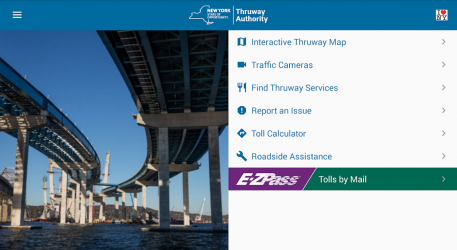 Imágen 5 NYS Thruway Authority android