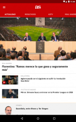 Screenshot 11 Diario AS – noticias y resultados deportivos android