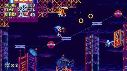 Screenshot 5 Sonic Mania windows