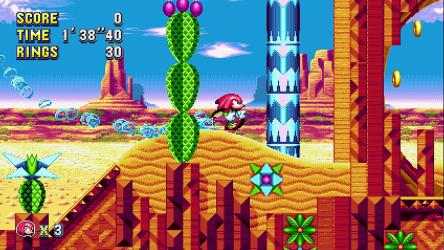 Screenshot 4 Sonic Mania windows
