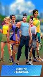 Captura 5 Tennis Clash: 1v1 Free Online Sports Game android