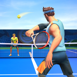 Captura 1 Tennis Clash: 1v1 Free Online Sports Game android