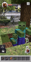 Captura de Pantalla 6 Minecraft Earth android