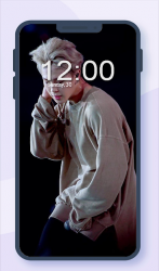 Imágen 6 Jimin Cute BTS Wallpaper HD android