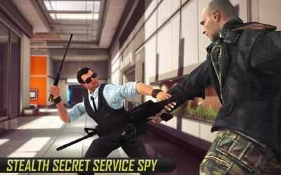 Captura 7 Agente espía del servicio secreto loco rescate android