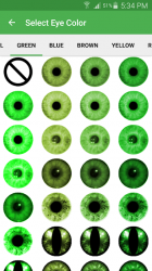 Image 2 Eye Color Changer - Camera android