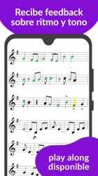 Imágen 7 Clarinete: Practicar & Tocar - tonestro android