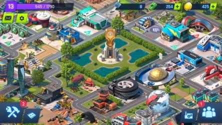 Screenshot 7 Overdrive City – Car Tycoon Game android