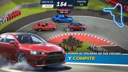 Screenshot 6 Overdrive City – Car Tycoon Game android