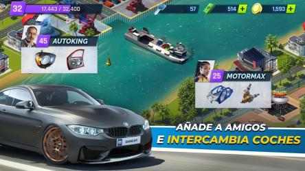 Screenshot 5 Overdrive City – Car Tycoon Game android