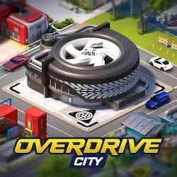 Screenshot 1 Overdrive City – Car Tycoon Game android
