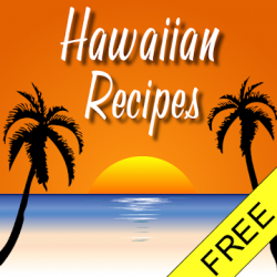 Captura de Pantalla 1 Hawaiian Recipes Free android