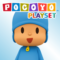 Captura de Pantalla 1 Pocoyo Playset Juega y Aprende android