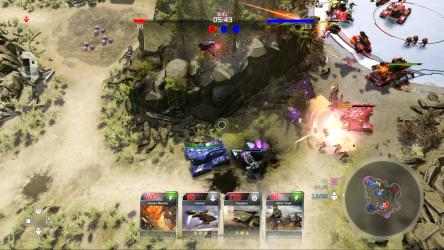 Captura 1 Halo Wars 2: 20 packs del modo Blitz + 3 gratis windows