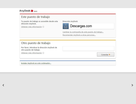 Anydesk para windows