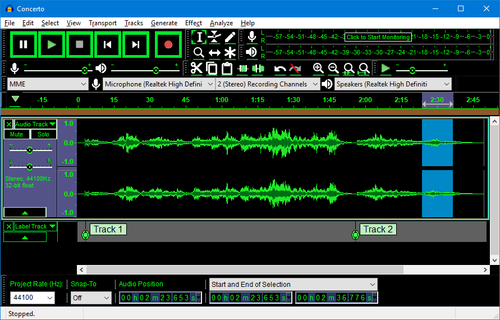 Audacity Descargar audacity-descargar
