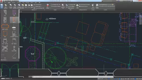 Captura 4 AutoCAD windows