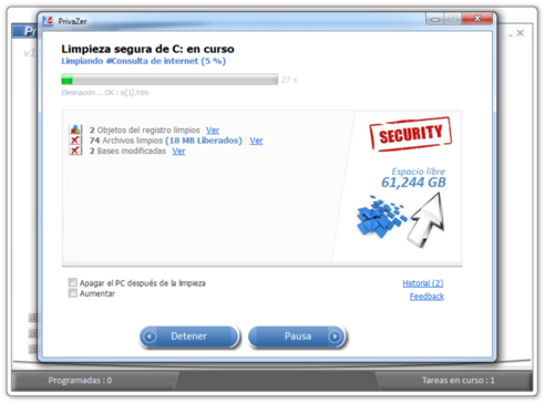 PrivaZer 4.0.75 for windows download free PrivaZer 4.0.75 for windows download free