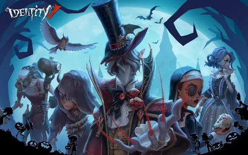 Screenshot 1 Identity V windows