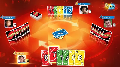 Screenshot 1 UNO windows