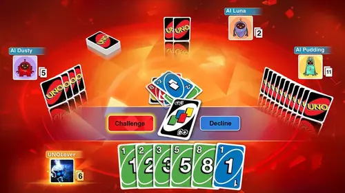 Screenshot 4 UNO windows