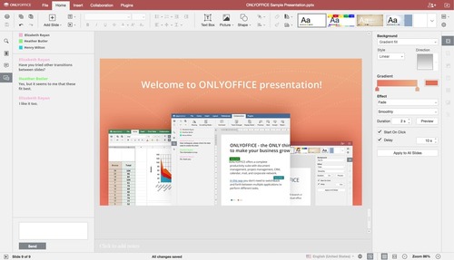 Onlyoffice Descargar